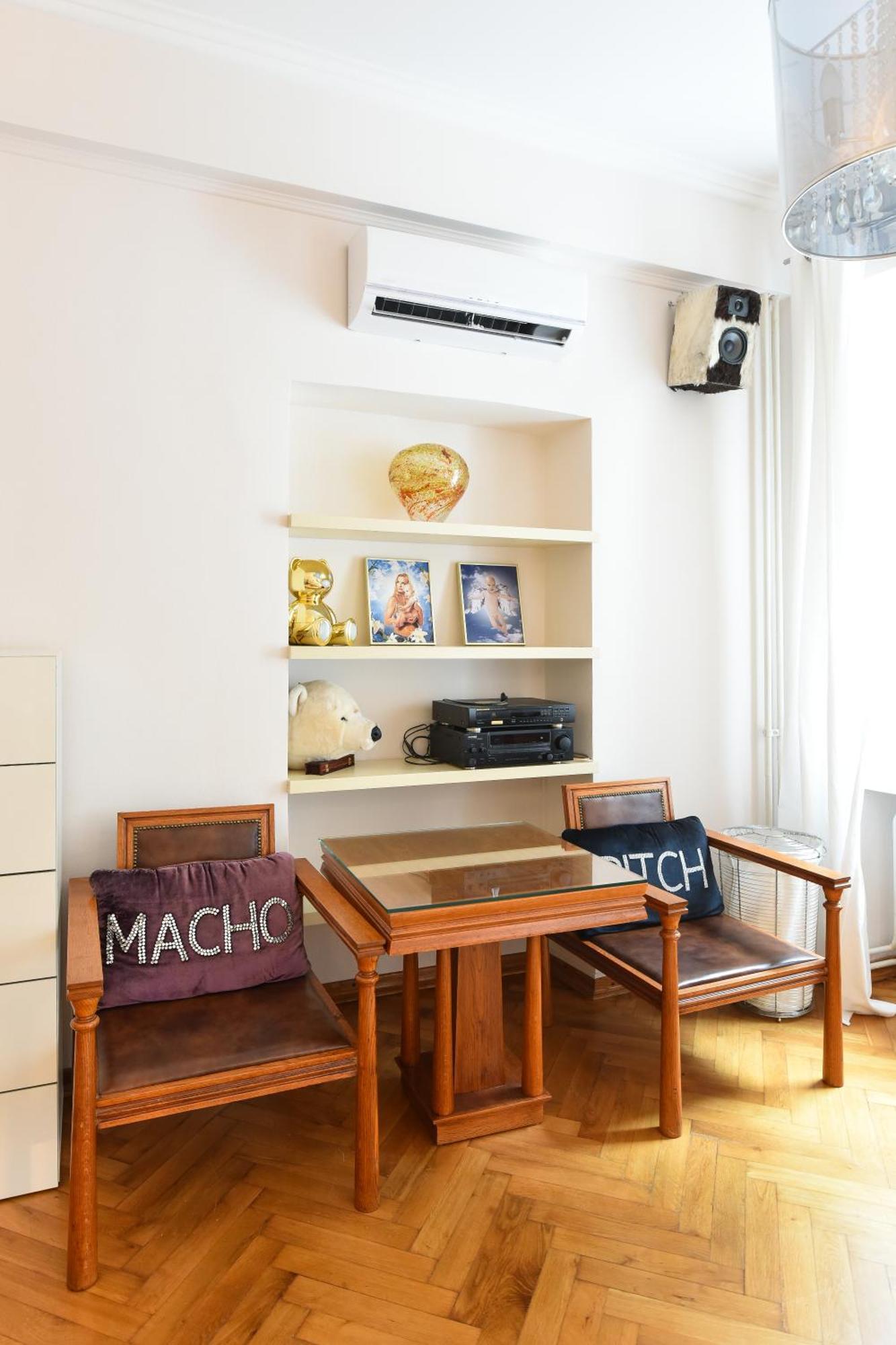 Neoclassical Luxury Apartment Ljubljana Dış mekan fotoğraf