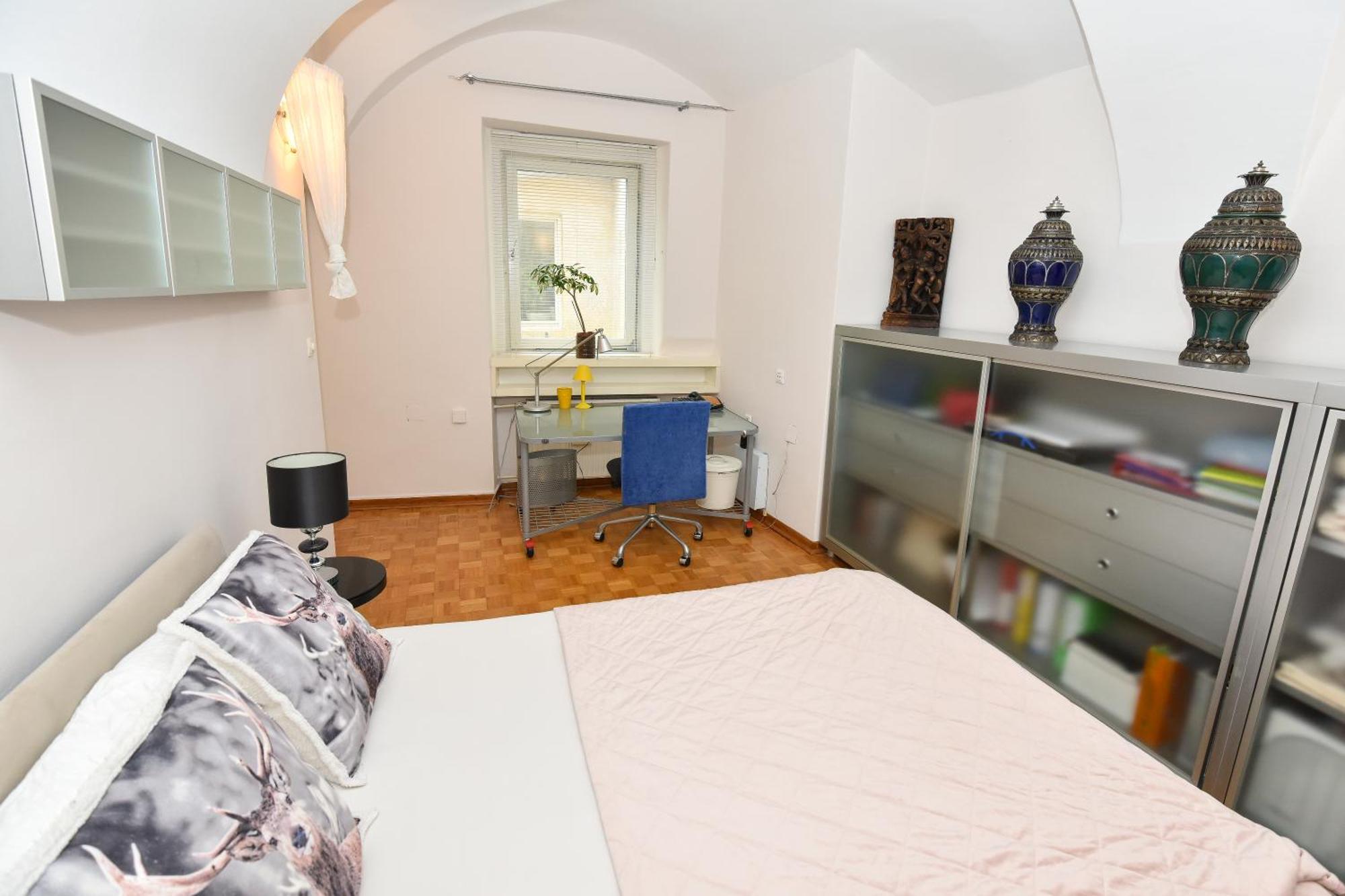 Neoclassical Luxury Apartment Ljubljana Dış mekan fotoğraf
