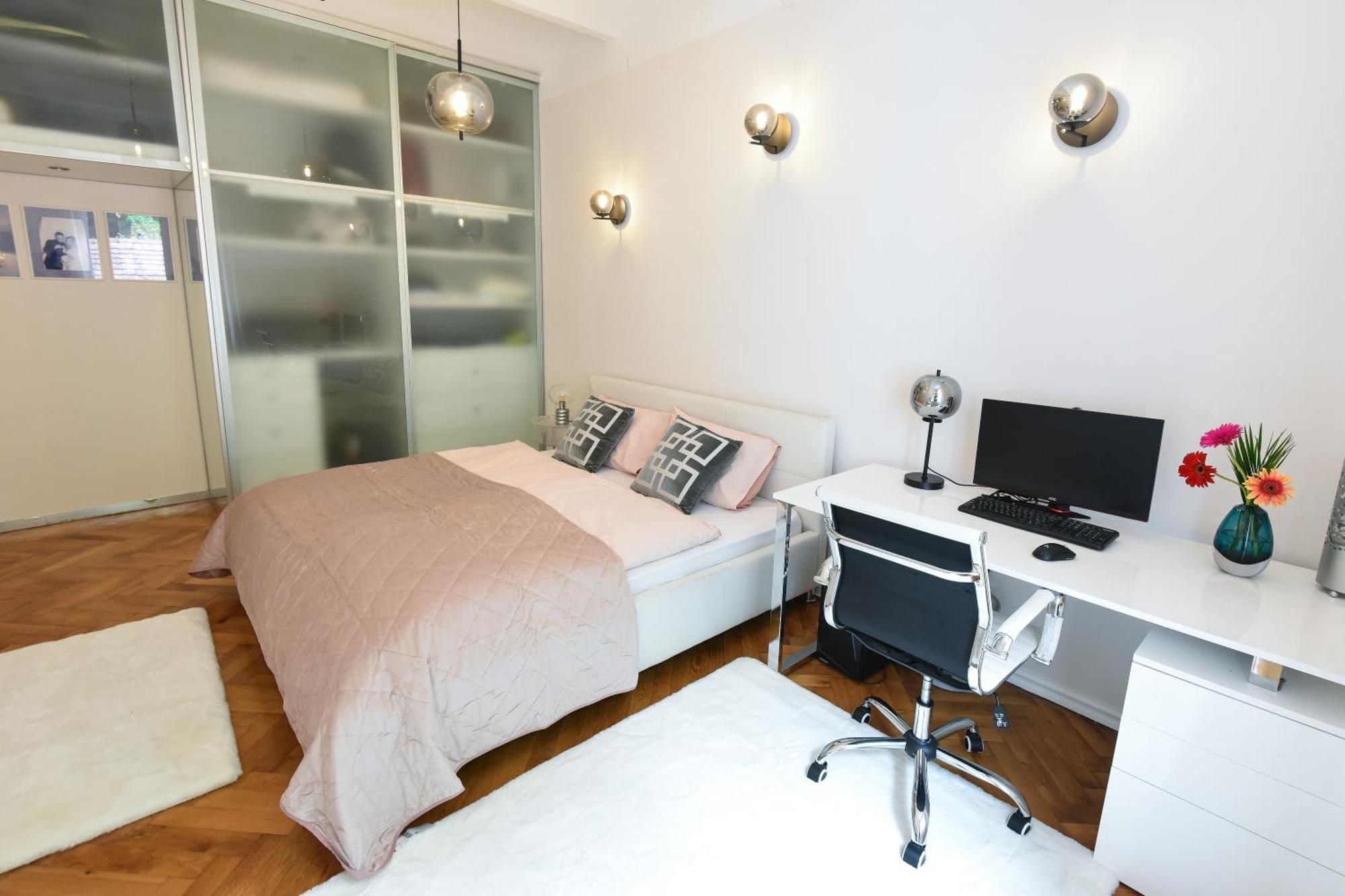 Neoclassical Luxury Apartment Ljubljana Dış mekan fotoğraf