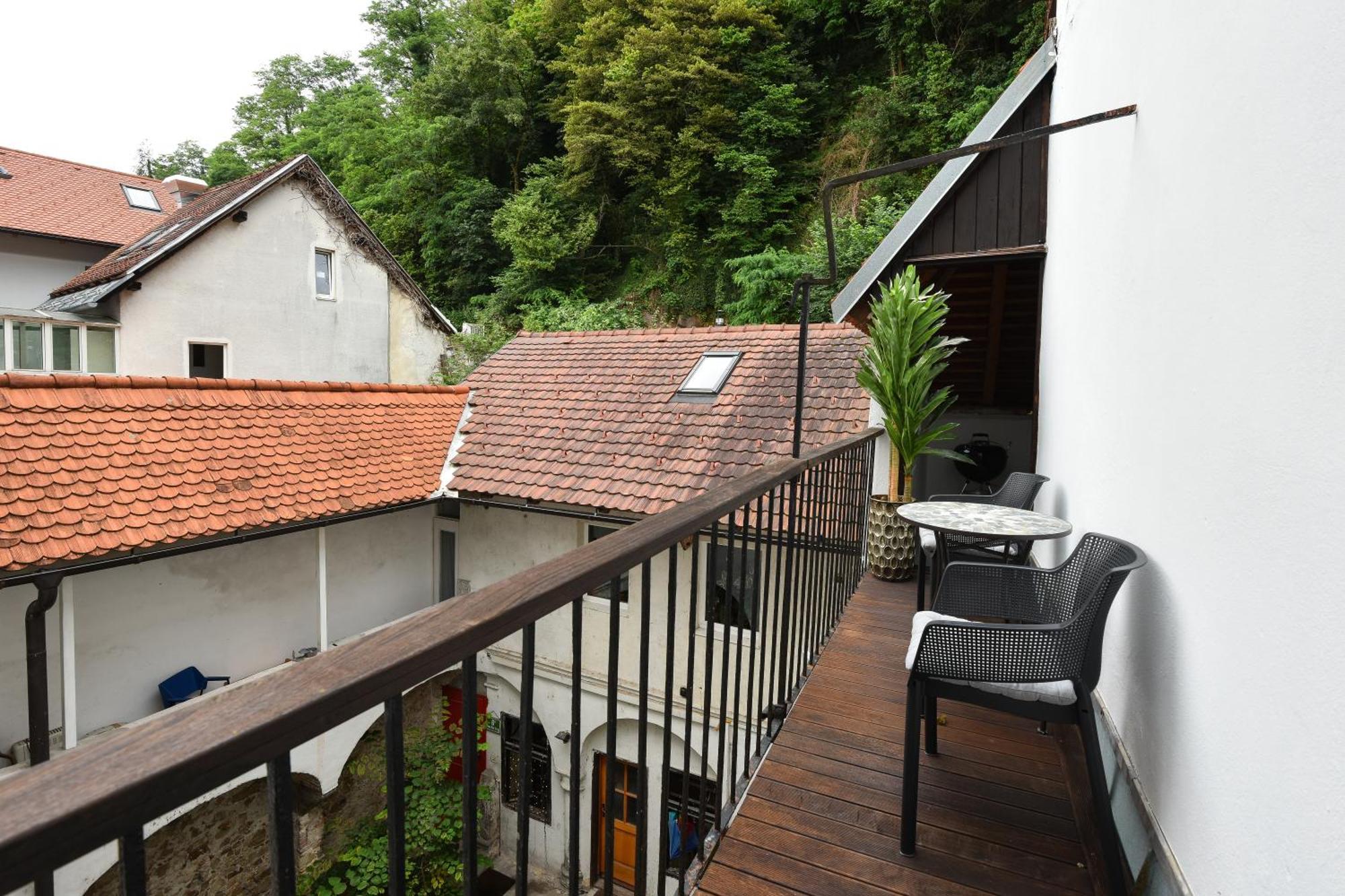 Neoclassical Luxury Apartment Ljubljana Dış mekan fotoğraf