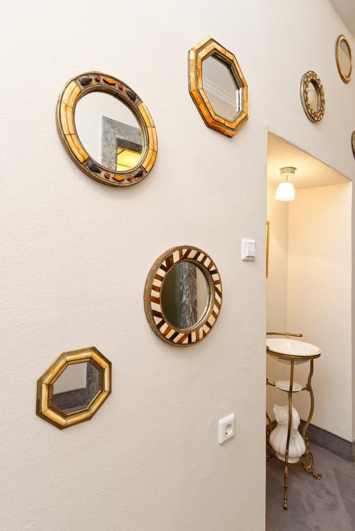 Neoclassical Luxury Apartment Ljubljana Dış mekan fotoğraf