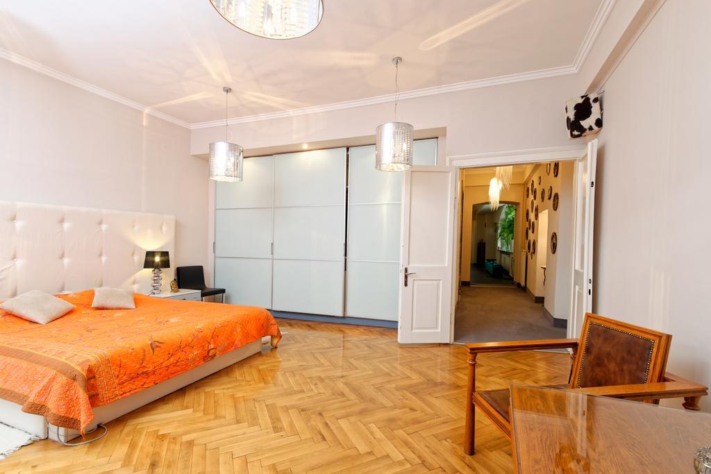 Neoclassical Luxury Apartment Ljubljana Dış mekan fotoğraf