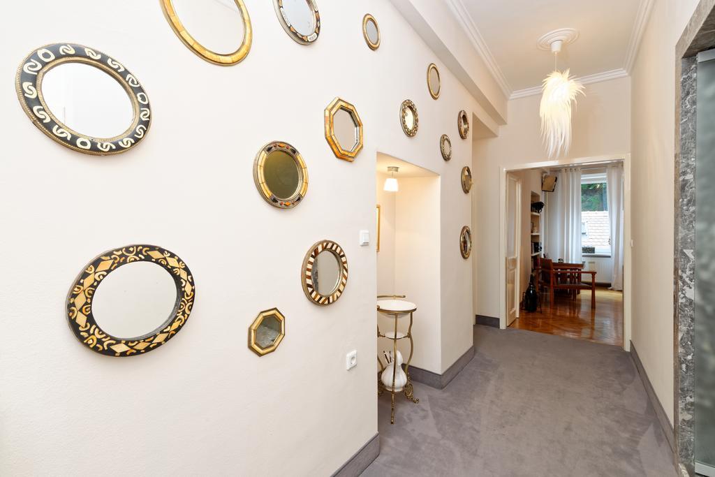Neoclassical Luxury Apartment Ljubljana Dış mekan fotoğraf