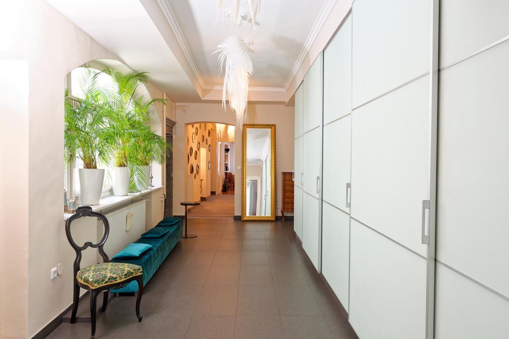 Neoclassical Luxury Apartment Ljubljana Dış mekan fotoğraf